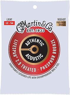 Original acoustic guitar Martin Omar 2.0 ma540t, phosphorous bronze treated 92/8, cords treated with light caliber.. DIAYTAR NIGERIA brings the market to your fingertips with affordable prices and prompt delivery service.