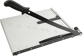 A3 paper stacks with a battery-of-the-fence of 18 "with zyquan locking blade, 10-sheet capacity, commercial quality papier for the office, the school at home.. Shop electronics, clothes, and everything in between on DIAYTAR Nigeria.