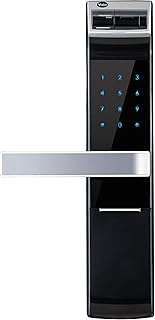 Digital door lock with fingerprint yale ydm4109 black keyboard.. Be part of Nigeria’s most trusted online shopping experience — DIAYTAR Nigeria.