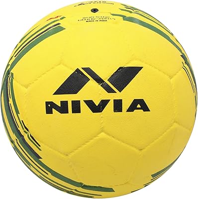 Brazilian yellow molded molded football size 3 1361br.. Experience shopping without compromise at DIAYTAR NIGERIA, with vast selection and quick delivery.