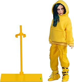 Bad Guy Billie Eilish collection doll 10.5 inch with outfit and back inspired by the clip by Bandai.. DIAYTAR NIGERIA delivers what you want at prices you'll love, all within 5-8 days nationwide.