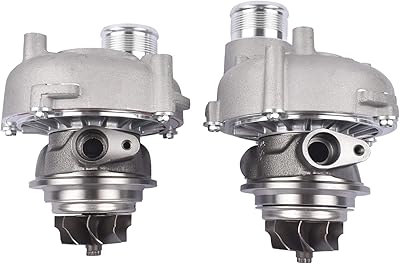 4559mm Twin Turbo Chra Core Replacement for Audi A8 S8 4.0L V8 CWU Engine 079145721B 07914572B Koomaha.. DIAYTAR NIGERIA: Putting quality products within reach of every Nigerian through our affordable marketplace.