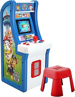Arcade 1 Up Paw Patrol Junior with assembled seat.. Get access to thousands of affordable products only on DIAYTAR Nigeria.