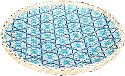Toyandona woven basket wall decor: Bohemian -style hanging wall baskets ornaments in rush.. DIAYTAR NIGERIA delivers value, variety, and convenience with our nationwide 5-8 day shipping.