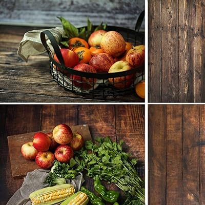 SLINZ 56x89cm Foodlot 2 in 1 in rustic wood adapted to the studio.. Shop from our extensive catalog at DIAYTAR NIGERIA and enjoy doorstep delivery in just 5-8 days.