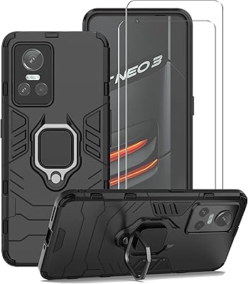 ZED Moon mobile shell for Realme GT Neo 3 5G with glass screen protector.. For everyday items and more, trust DIAYTAR Nigeria.