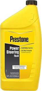 PRESTON AS261 power steering fluid - 32 OZ.. DIAYTAR NIGERIA: Your partner in affordable shopping with nationwide delivery in just 5-8 days.
