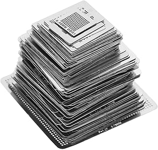 PGA rebellious stencil, silver direct heat kit, Stencil model in durable stainless steel mesh, laptop.. Shop for less and receive more with DIAYTAR NIGERIA's expansive e-commerce platform and nationwide delivery.