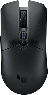 Wireless game mouse Tuf Asus M4 with 2 modes.. Shop confidently with DIAYTAR NIGERIA's vast product range and budget-friendly nationwide shipping.