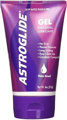 Astroglide lubricant (4 oz package of 2).. Big savings, small wait times — shop now at DIAYTAR Nigeria.