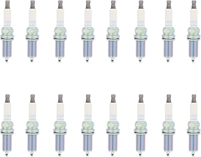 Game of 16 ignition candles Hemi NKG for Chrysler Jeep Dodge RAM 5.7L MOPAR.. DIAYTAR NIGERIA: Where affordability and variety meet with convenient delivery within 8 days.