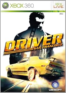 Driver San Francisco.. DIAYTAR NIGERIA: Your affordable gateway to thousands of products delivered within a week.