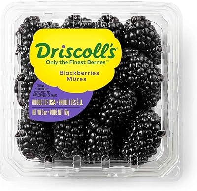 Suk Blackberry Mexico Fresh on Wheels, 170 g Vegetable fruits Category 1.. DIAYTAR NIGERIA: Where thousands of products meet affordable prices and reliable 5-8 day delivery.