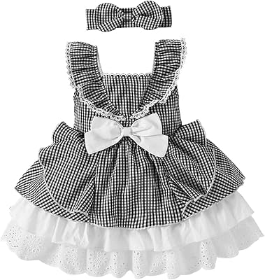 Hawaiian vacation dress for baby girls + summer dress tutu back naked with rainbow straw hat for birthday party.. Shop with confidence at DIAYTAR NIGERIA, enjoying competitive prices and delivery within 8 days.