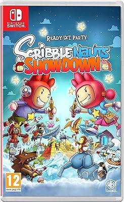 Scribblenauts showdown (nintendo switch).. Experience shopping without stress at DIAYTAR NIGERIA's comprehensive and budget-friendly platform.
