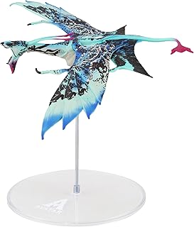 MacFarlane Toys, Avatar Disney, film figurine World of Pandora Blue Mountain Banshee, Disney figurine to collect with support, from 8 years old.. Looking for great deals without compromising on quality? DIAYTAR Nigeria brings you thousands of top products at affordable rates, delivered straight to your doorstep.