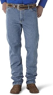 Original jeans Original George Street Cowboy for Men, Blue, One Size.. Experience the convenience of online shopping with DIAYTAR NIGERIA's reliable 5-8 day delivery service.