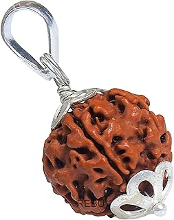 Rudraksha pendant certified laboratory, pendant rudraksha original certified with red wire for men and women, brown color.. Thousands of items at your fingertips — DIAYTAR Nigeria makes it happen.