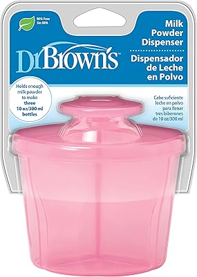 DR milk powder storage container. Brown's - Rose.. Discover why thousands choose DIAYTAR NIGERIA for affordable products delivered in less than a week.