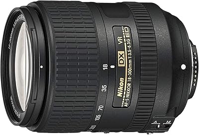 Objectif nikon nikkor 18-300 mm af-s dx 18-300 mm f/3.5-6.3g ed vr.. Shop across boundaries with DIAYTAR NIGERIA's comprehensive catalog delivered nationwide at budget rates.