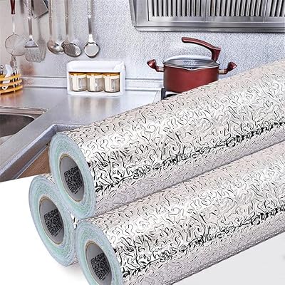 Utri -room 3 -room stickers of kitchen wallpaper aluminum kitchen kitchen.. Experience shopping freedom with DIAYTAR NIGERIA's vast selection and 5-8 day nationwide delivery service.