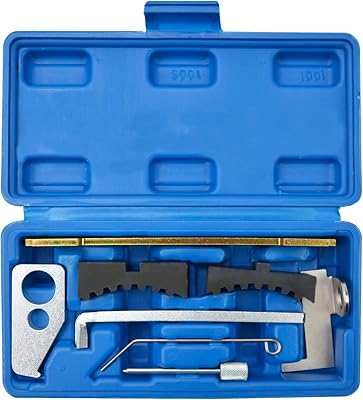 Kit of Tools of Curve Distribution of Camshaft Logging Compatible with Chevy Cruze Aveo Alfa Romeo Fiat 16V 1.4 1.6 1.8 EN6340 km6340.. DIAYTAR NIGERIA: Bridging the gap between consumers and quality products with affordable nationwide shipping.