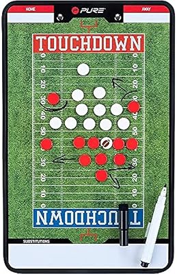 Pure2 Improve Table of US Football Unisex for Green Adult.. Shop the smart way with DIAYTAR Nigeria — fast delivery, affordable everything.