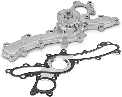 Excellent engine water pump compatible with Toyota Avalon Camry Highlander.. DIAYTAR NIGERIA puts thousands of products at your fingertips with affordable prices and delivery within a week.