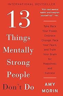 13 things that mentally strong people do not do: resume your power, accept change, face your fears and train your brain to happiness and success.. Shop across categories at DIAYTAR NIGERIA with the confidence of affordable prices and delivery within 8 days.