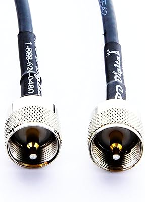 Mpd digital lmr240-pl259-cb-20, hf vhf uhf, 6,09 m.. DIAYTAR NIGERIA revolutionizes e-commerce with our affordable prices and dependable delivery timeframes.