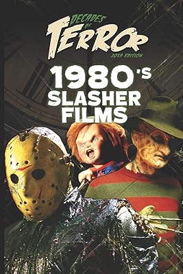 Decades of Terror 2019: Slasher Films from the 1980s.. Discover why DIAYTAR NIGERIA is the smart shopper's choice for affordable products delivered nationwide.