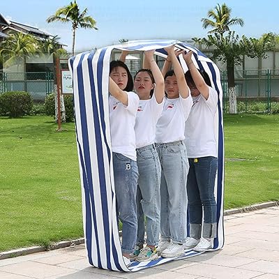 Outdoor group games Hokiker for children, adults and family in the field, carnival, garden, picnics and constitution of groups, fun games to play, run and rest.. DIAYTAR NIGERIA makes quality accessible to all with our affordable prices and quick delivery service.