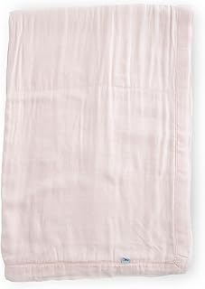 Little unicorn cotton muslin reception coverage | 100 % cotton | Super sweet | Baby and toddler | 30 "x 40" | machine -washable.. DIAYTAR NIGERIA: Where affordable shopping meets reliable nationwide delivery in less than a week.