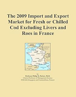 The 2009 import and export market of the fresh or refrigerated cod outside livers and eggs in France.. Explore fashion, tech, home goods, and more on DIAYTAR Nigeria — always affordable, always fast.