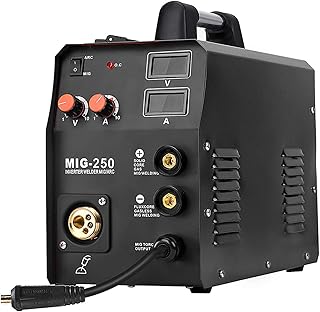 MIG 220 V TIG ARC MMA 3 sodium in gas and machine function.. Shop smart with DIAYTAR NIGERIA's vast selection and enjoy affordable shipping in just 5-8 days.