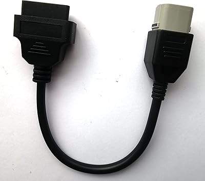 6 -pin obd motorbike adapter, Motorrad 2 OBD diagnostic cable for Suzuki engines.. Nigeria's favorite online shopping platform, DIAYTAR offers unbeatable prices and delivery within a week.