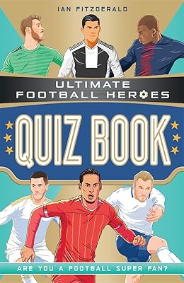 Book of Quiz Ultimate Football Heroes (Ultimate Football Heroes - The football series n ° 1).. Experience the joy of discovery with DIAYTAR NIGERIA's vast catalog and nationwide affordable delivery.