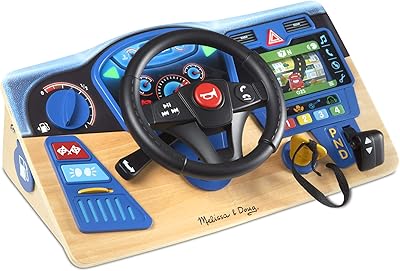 Melissa & Doug from Zoom Wooden Table 41705 | simulation game.. DIAYTAR NIGERIA provides endless shopping possibilities with affordable prices and prompt delivery service.