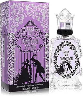 FORBIDDEN FANME FORME, ANNA SUP SPRAY, 50 ml, Eau de toilette in a vaporizer for women.. DIAYTAR NIGERIA revolutionizes online retail with our extensive selection and dependable shipping service.