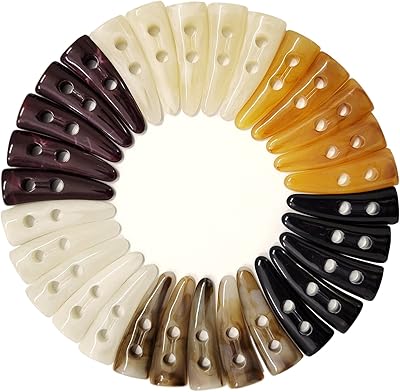 Imitation dent replacement buttons 30 x 6 colors, compatible with coat, jacket and blazer, cream color 5 cm.. Shop with intention at DIAYTAR NIGERIA, offering thousands of products delivered nationwide in days.