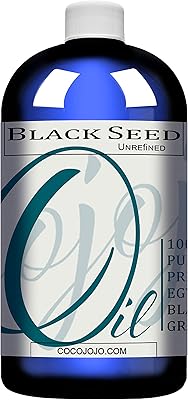 Saudi -Arabian black seed oil 32 oz black cumin seed oil 100 % pure and natural, extra virgin Kalonji oil in a cold pressed in unrefined - therapeutic quality A for hair, skin and body.. Unlock a world of affordable products with DIAYTAR NIGERIA's expansive e-commerce platform.