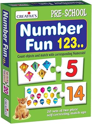 Educational games for sport and counting from 3 years CRE0635 - Multicolores, Creative.. Shop everything from A to Z on DIAYTAR Nigeria — delivered nationwide.