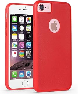 Waterproof and non -slip protective shell Sendex for iPhone 7 - Red.. Embrace the convenience of DIAYTAR NIGERIA with thousands of products at your fingertips, delivered nationwide.