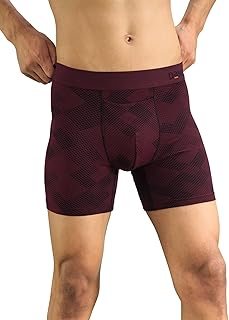 Boxer Damensch For Men No Ride On Deo-Soft Anti-bacterial printed (Guarantee.. DIAYTAR NIGERIA delivers more than expected with our extensive catalog and 5-8 day delivery service.
