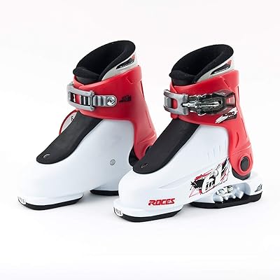 ROCES adjustable skate shoes 16.0-18.5 IDEA UP - Black Black.. DIAYTAR NIGERIA delivers on our promise of variety, affordability, and prompt nationwide shipping.