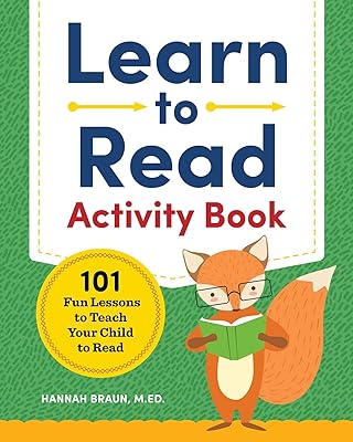 Activity notebook learning to read: 101 fun lessons to teach your child to read.. DIAYTAR NIGERIA stands as your affordable shopping ally with nationwide delivery in just 5-8 days.