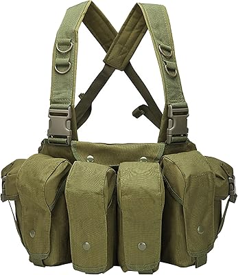 Multifunctional fighter Multifunction Tactical AK BIB CS Training Army Fans Tir Target.. DIAYTAR NIGERIA: Where every purchase is affordable and delivery is always within a week.