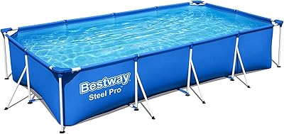Bol bestway steel pro, multicolore, 13,3 cm x 6,11" x 32", 32176.. DIAYTAR NIGERIA: Empowering Nigerians with access to affordable products delivered within 8 days.