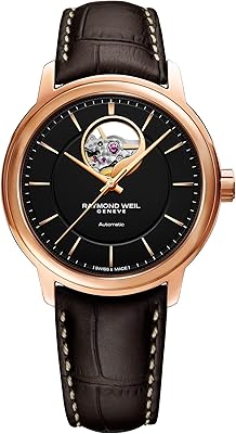 Automatic maestro watch for men, bronze, automatic watch, bronze, automatic watch.. DIAYTAR NIGERIA brings retail convenience to your screen with affordable prices and dependable shipping.