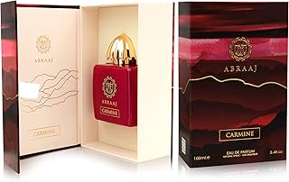Abraaj Carmine - Eau de Parfum - By Fragrant Rose - Perfume for Women, 100 ml.. DIAYTAR NIGERIA: Nigeria's answer to affordable online shopping with reliable 5-8 day delivery guarantee.